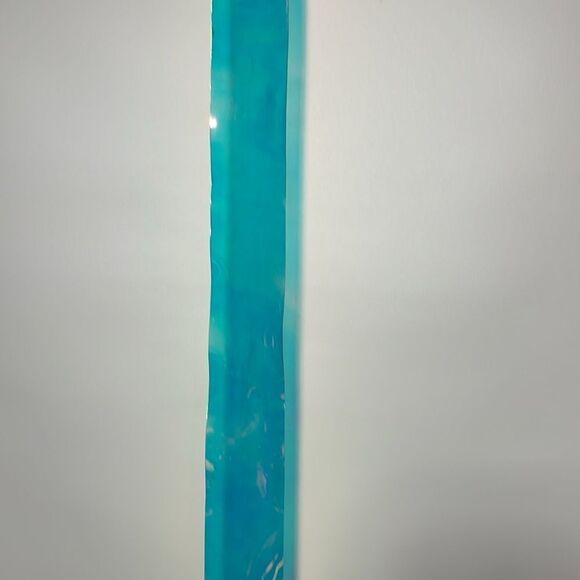 Colorful translucent belt - Picture 3 of 7